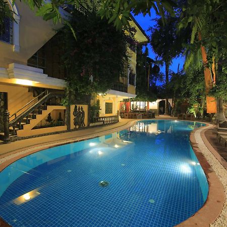 Bopha Siem Reap Boutique Hotel Extérieur photo