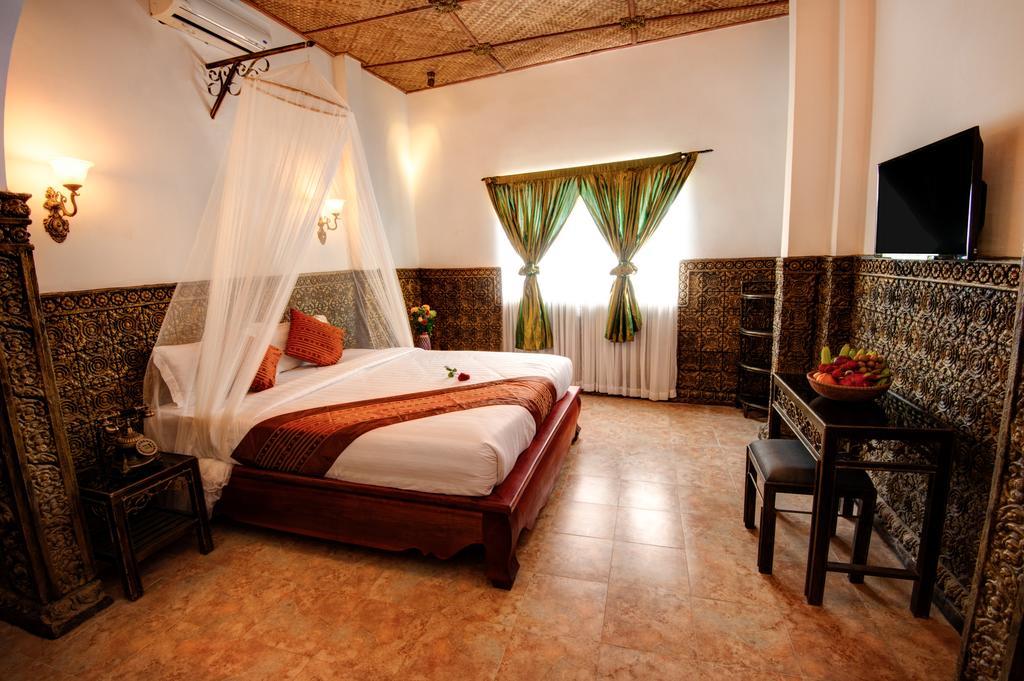 Bopha Siem Reap Boutique Hotel Extérieur photo
