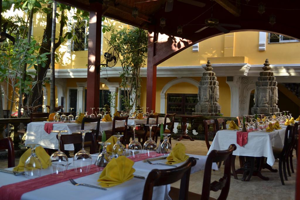 Bopha Siem Reap Boutique Hotel Extérieur photo