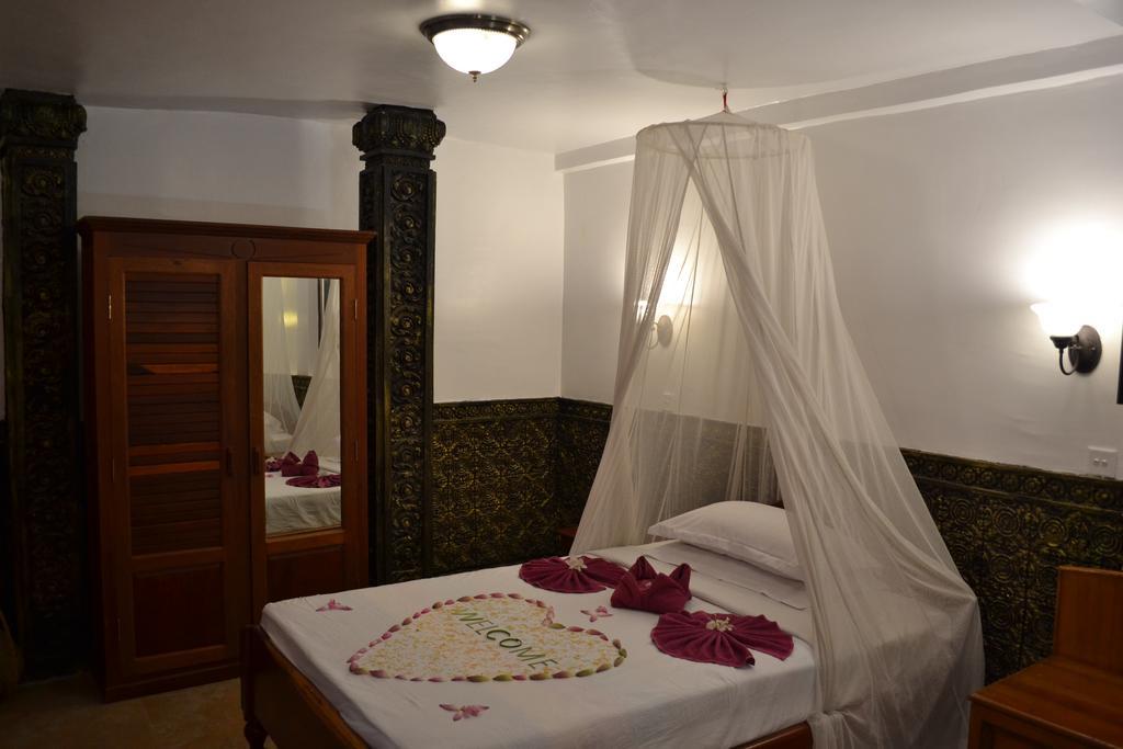 Bopha Siem Reap Boutique Hotel Extérieur photo