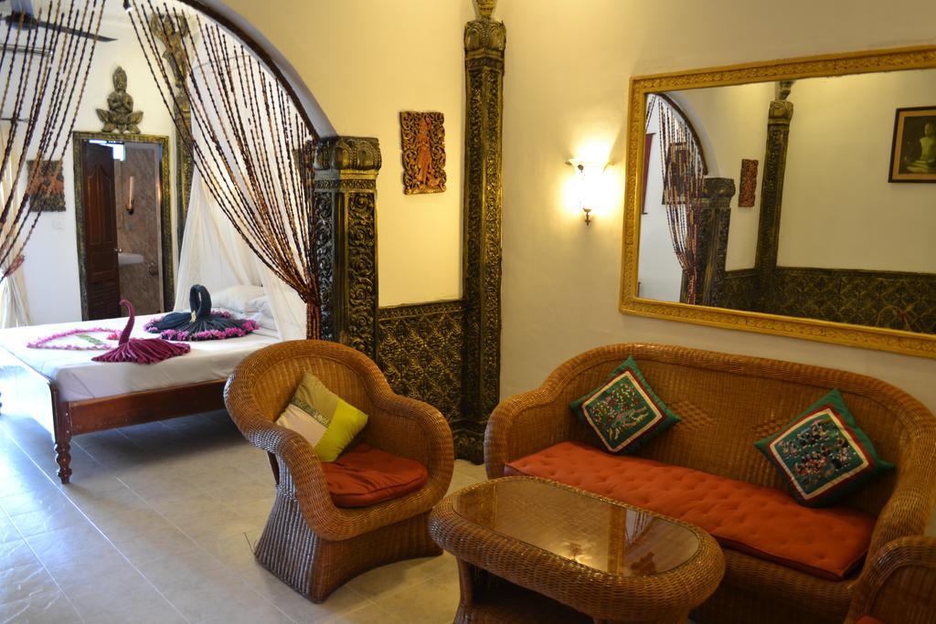 Bopha Siem Reap Boutique Hotel Extérieur photo