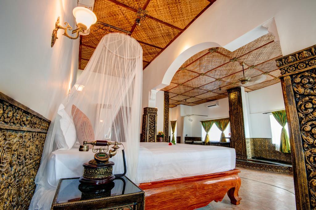 Bopha Siem Reap Boutique Hotel Chambre photo