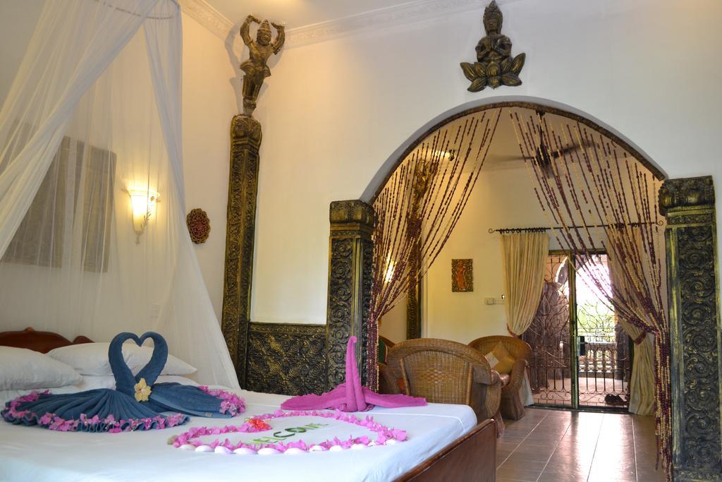 Bopha Siem Reap Boutique Hotel Extérieur photo