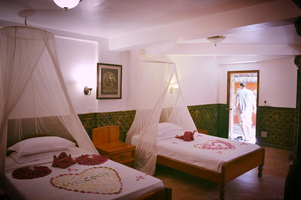 Bopha Siem Reap Boutique Hotel Extérieur photo