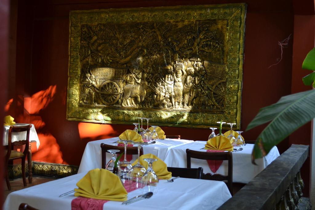 Bopha Siem Reap Boutique Hotel Extérieur photo
