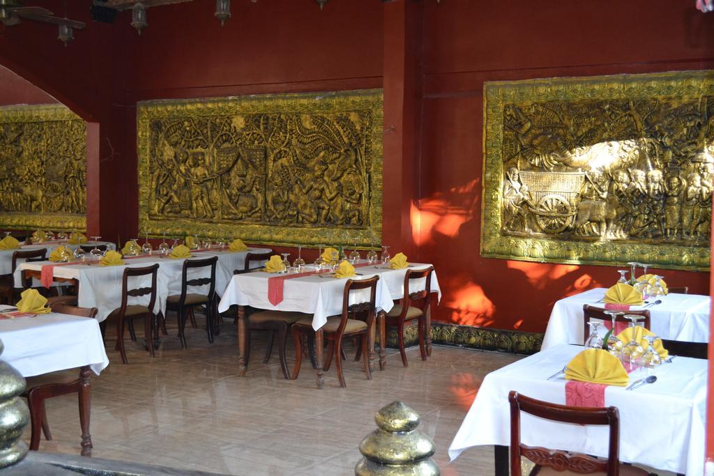 Bopha Siem Reap Boutique Hotel Extérieur photo