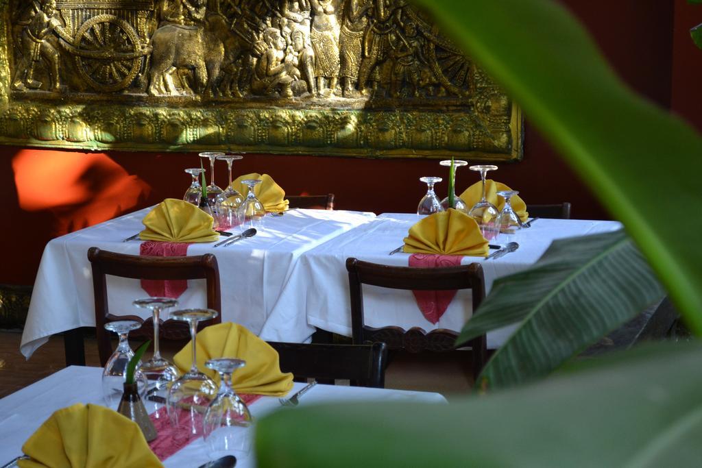 Bopha Siem Reap Boutique Hotel Extérieur photo