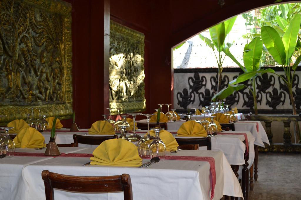 Bopha Siem Reap Boutique Hotel Extérieur photo