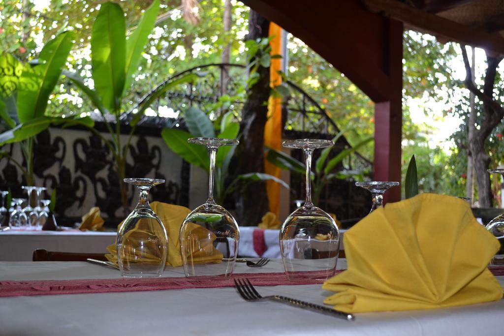Bopha Siem Reap Boutique Hotel Extérieur photo