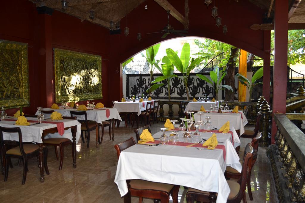 Bopha Siem Reap Boutique Hotel Extérieur photo