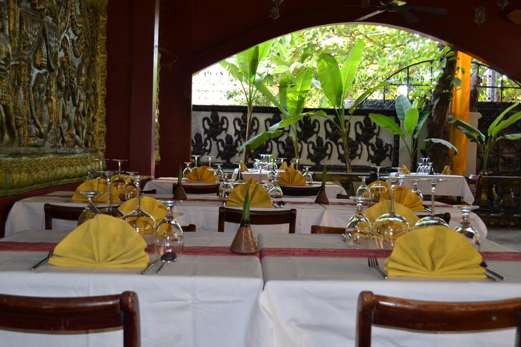 Bopha Siem Reap Boutique Hotel Extérieur photo