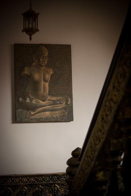 Bopha Siem Reap Boutique Hotel Extérieur photo