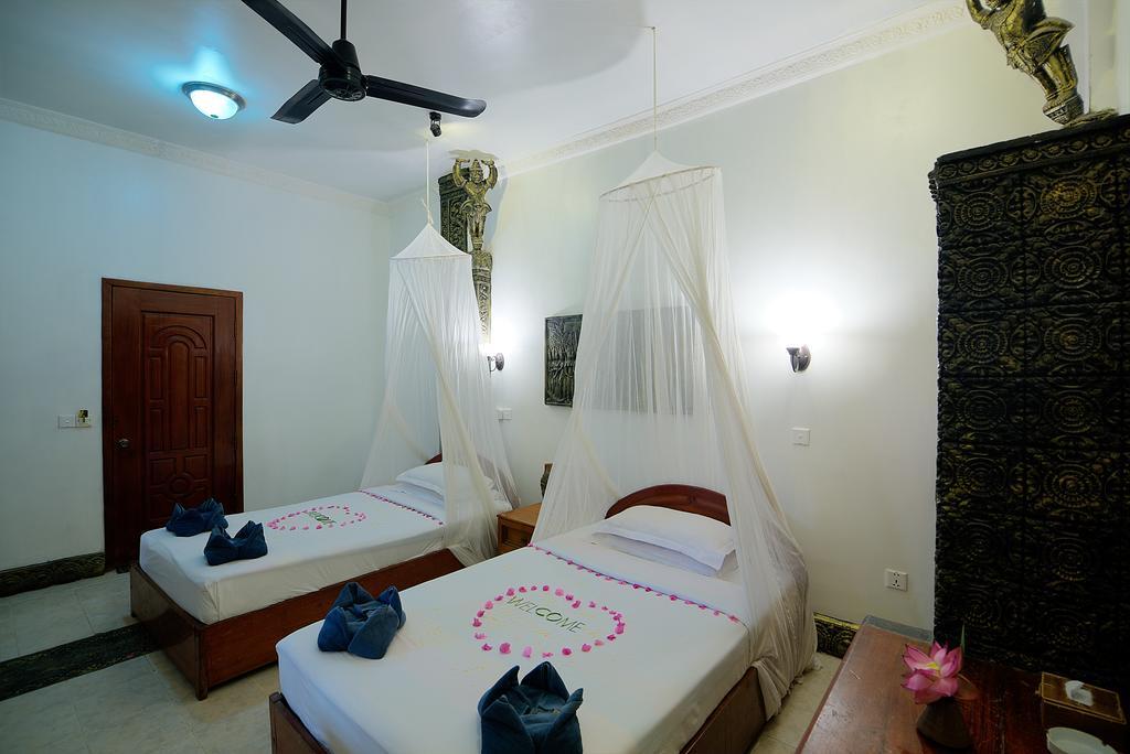 Bopha Siem Reap Boutique Hotel Extérieur photo
