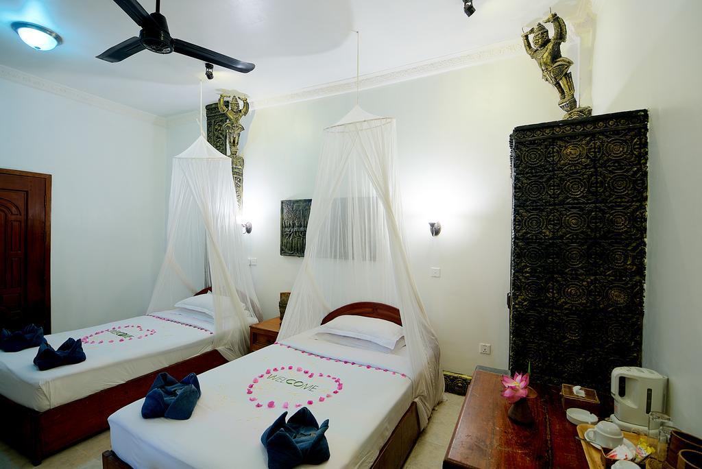 Bopha Siem Reap Boutique Hotel Extérieur photo