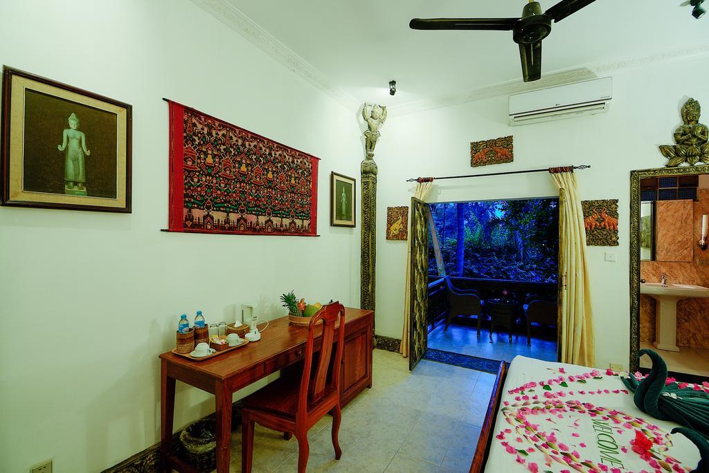 Bopha Siem Reap Boutique Hotel Extérieur photo