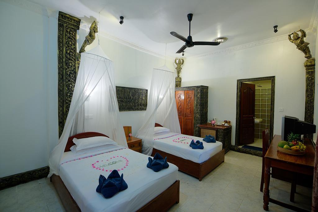 Bopha Siem Reap Boutique Hotel Extérieur photo