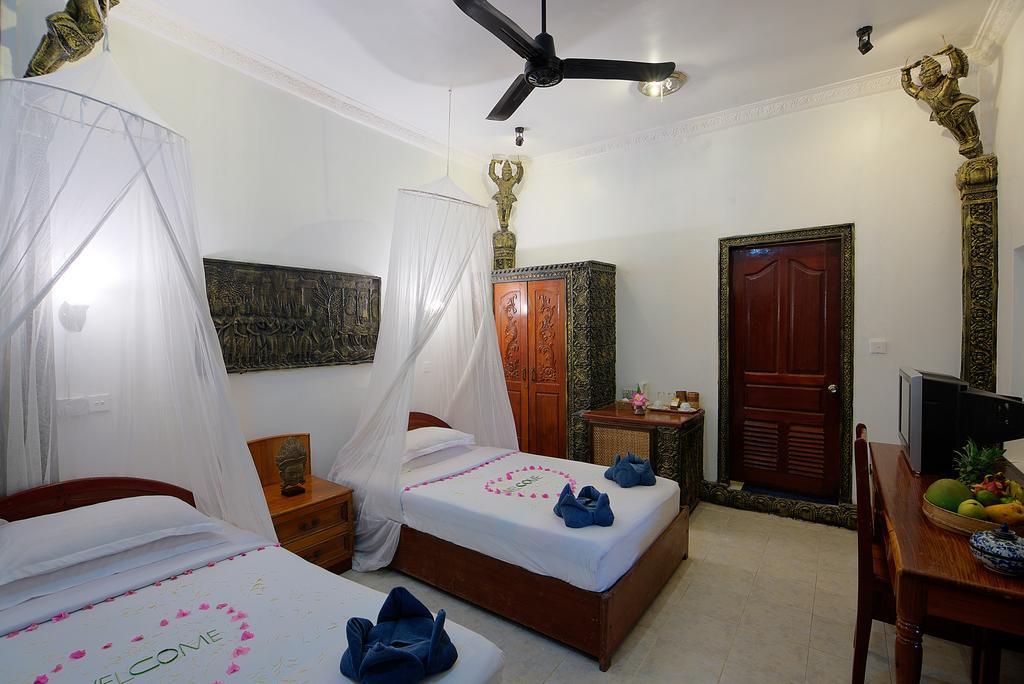 Bopha Siem Reap Boutique Hotel Extérieur photo