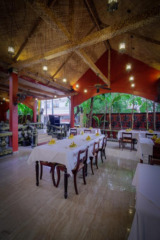 Bopha Siem Reap Boutique Hotel Extérieur photo