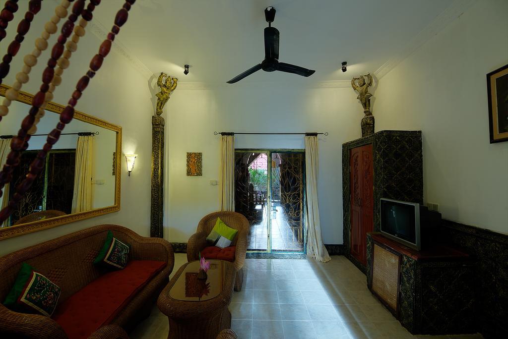Bopha Siem Reap Boutique Hotel Extérieur photo