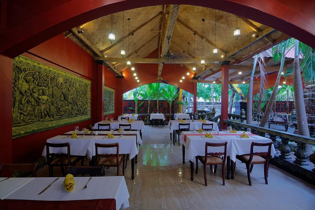 Bopha Siem Reap Boutique Hotel Extérieur photo