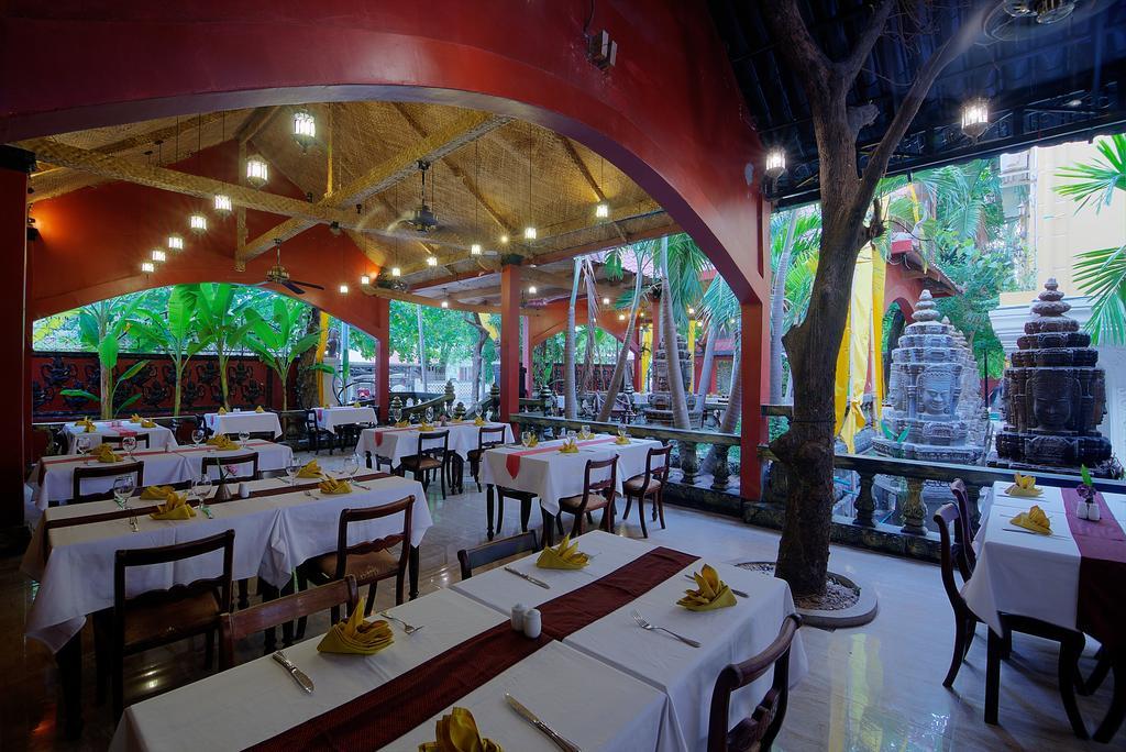 Bopha Siem Reap Boutique Hotel Extérieur photo