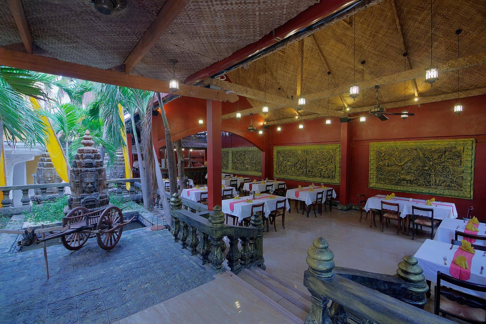 Bopha Siem Reap Boutique Hotel Extérieur photo